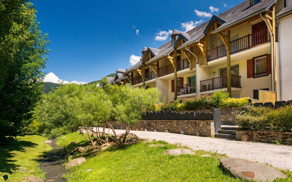 Lagrange Vacances L'Ardoisiere Saint-Lary-Soulan Exterior photo